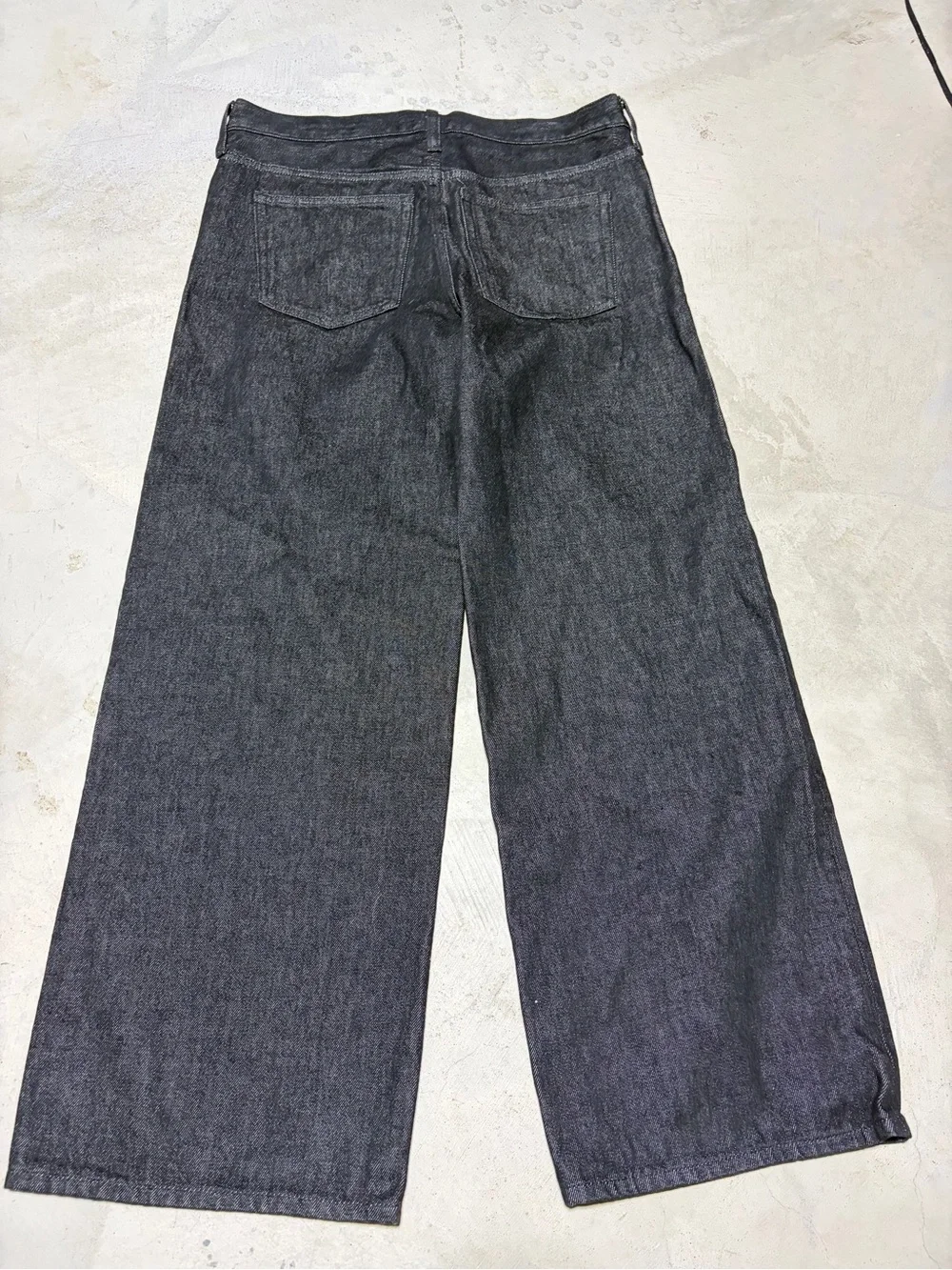 J. Crew NWT ‘84 low rise wide leg Dark Wash Jeans 27P